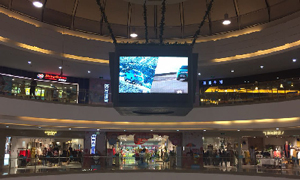江蘇萬達(dá)廣場led廣告