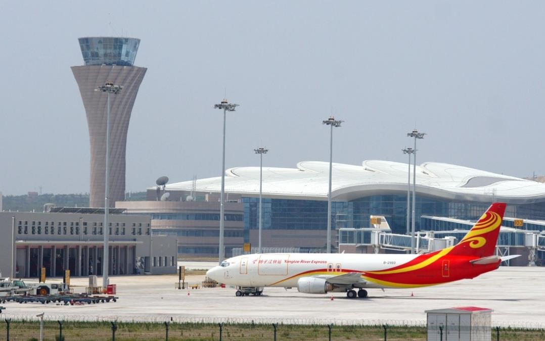 煙臺(tái)蓬萊國際機(jī)場(chǎng)廣告