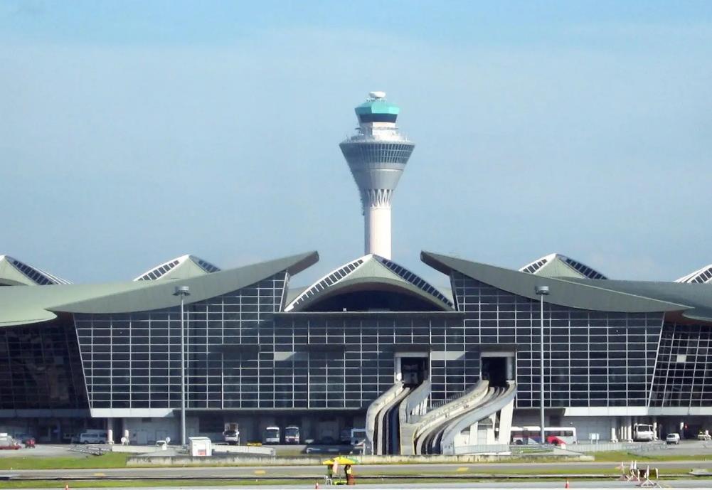 馬來西亞吉隆坡國際機(jī)場廣告
