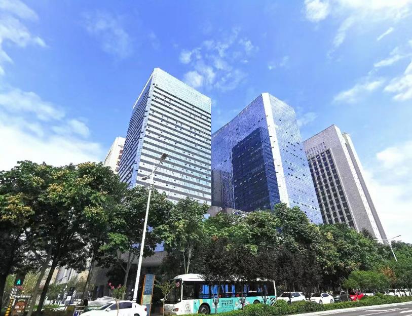 西安寫(xiě)字樓電梯廣告