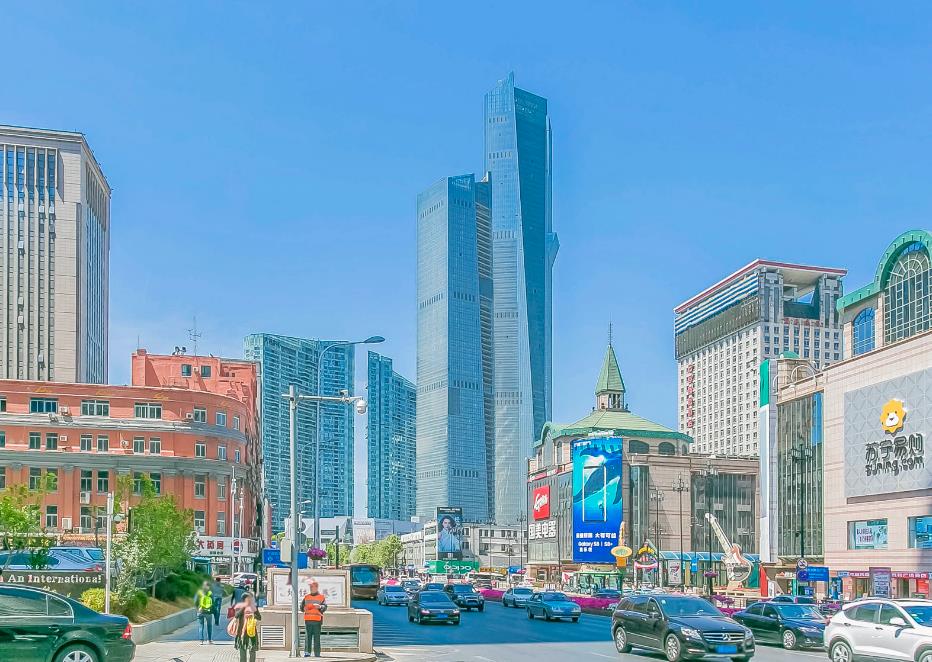 大連寫(xiě)字樓電梯廣告