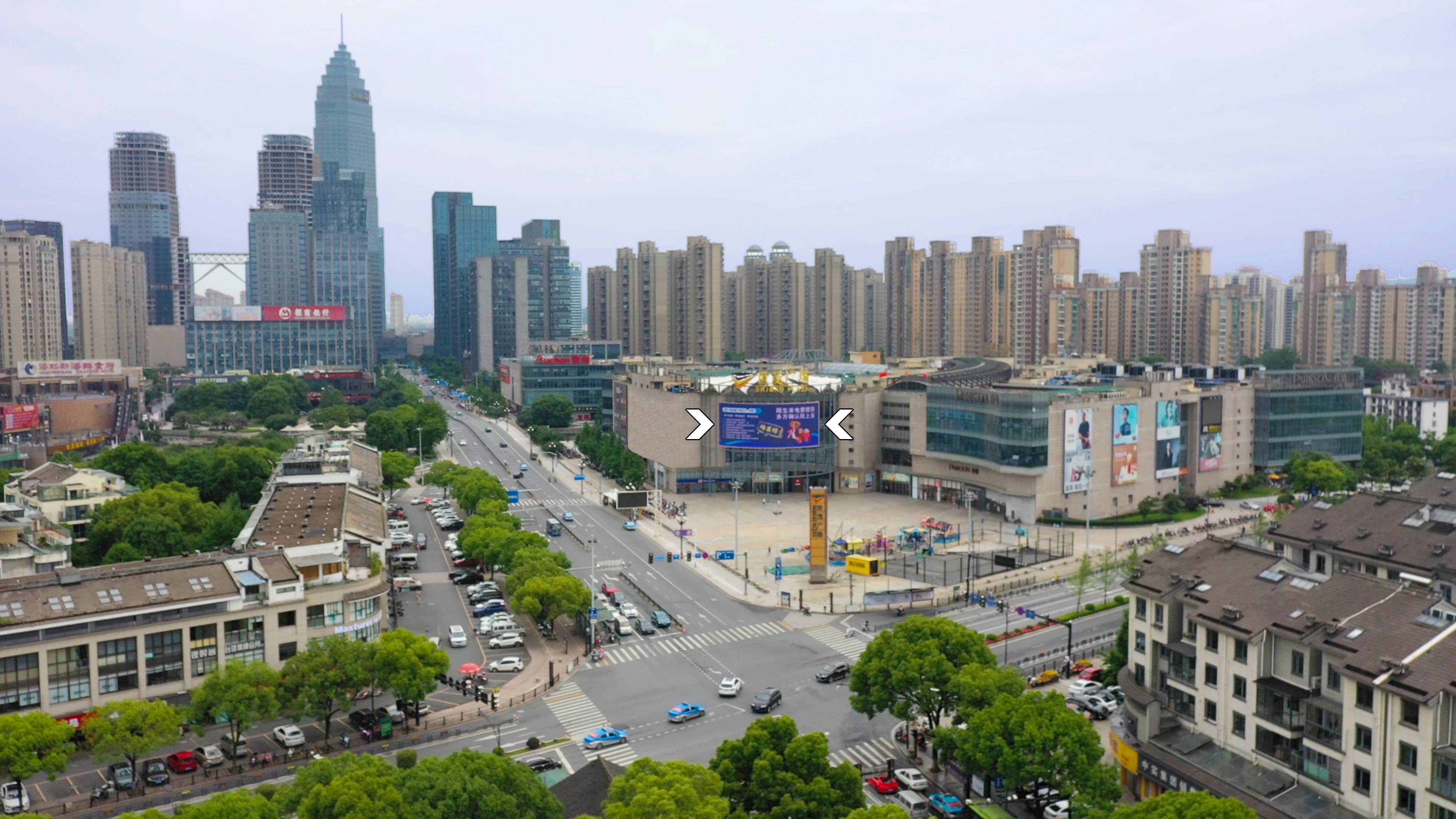 紹興戶(hù)外廣告