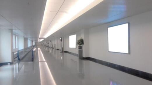 越南機(jī)場廣告