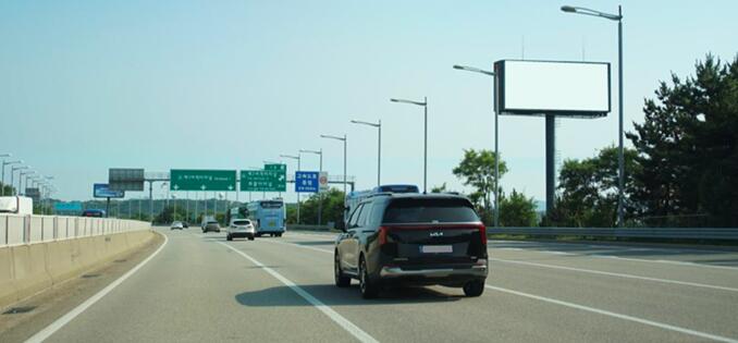 韓國(guó)機(jī)場(chǎng)廣告