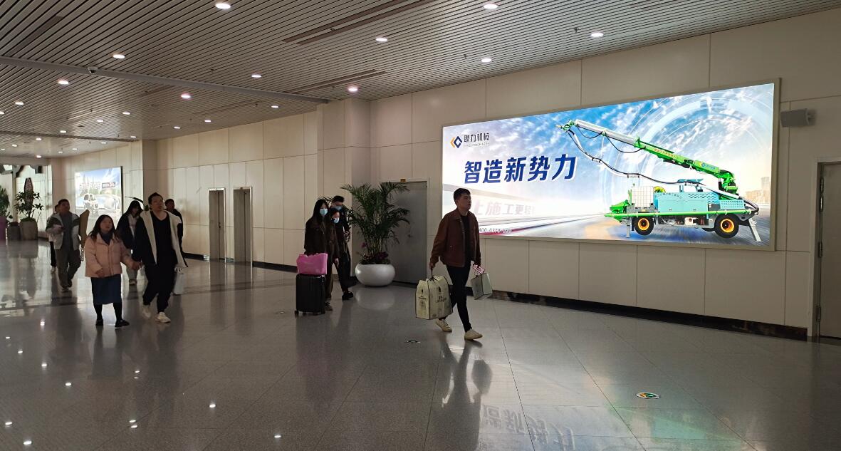 福州長(zhǎng)樂(lè)機(jī)場(chǎng)廣告